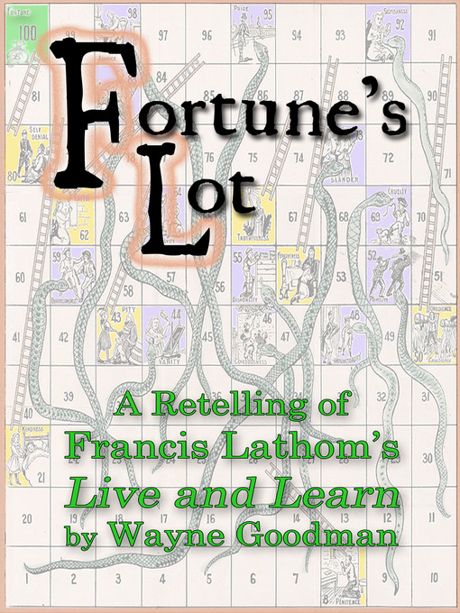 Title details for Fortune's Lot by Wayne Goodman - Available